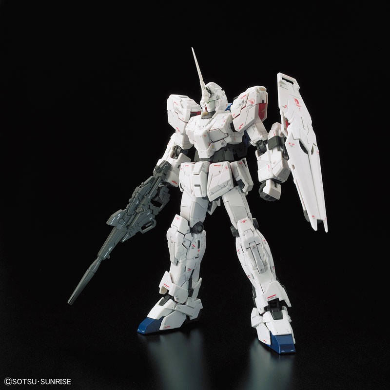 Mô hình lắp ráp RG 1/144 Unicorn Gundam Bandai