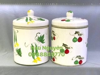 VẠI MUỐI DƯA CÀ BÁT TRÀNG