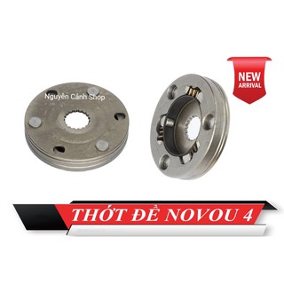 Thớt đề xe novo 4 ate