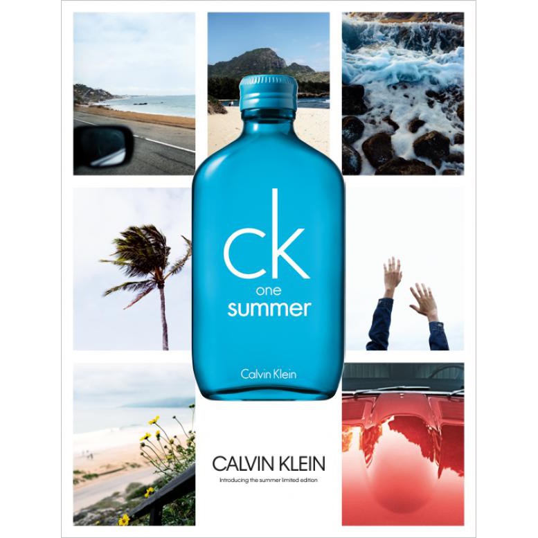Nước hoa CK One Summer 2018 Test 10ml/20ml