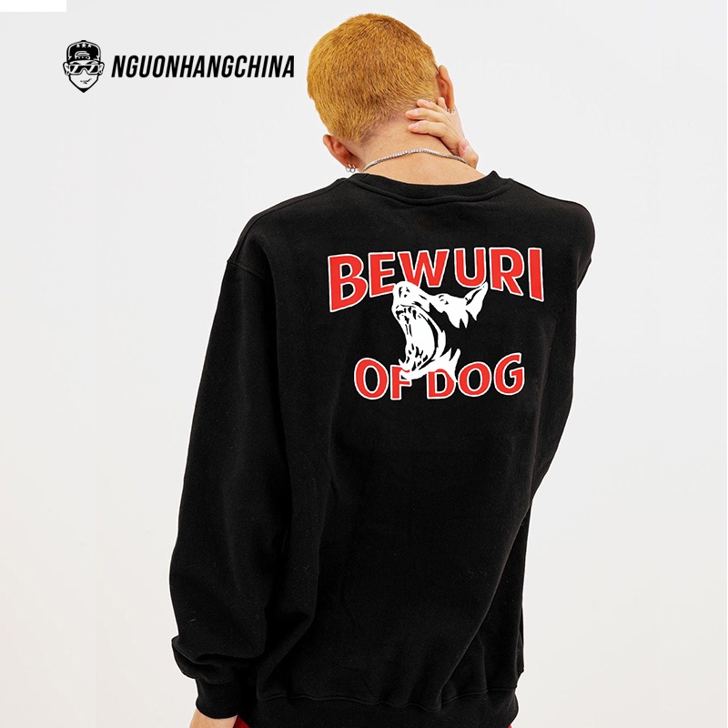 Áo Sweater Nelly Heybig - Bewuri