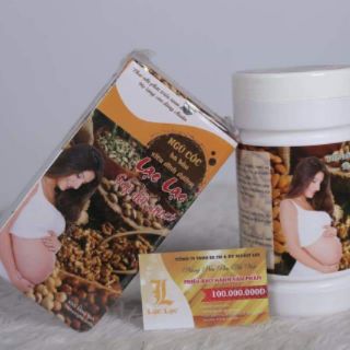 Ngũ cốc bầu