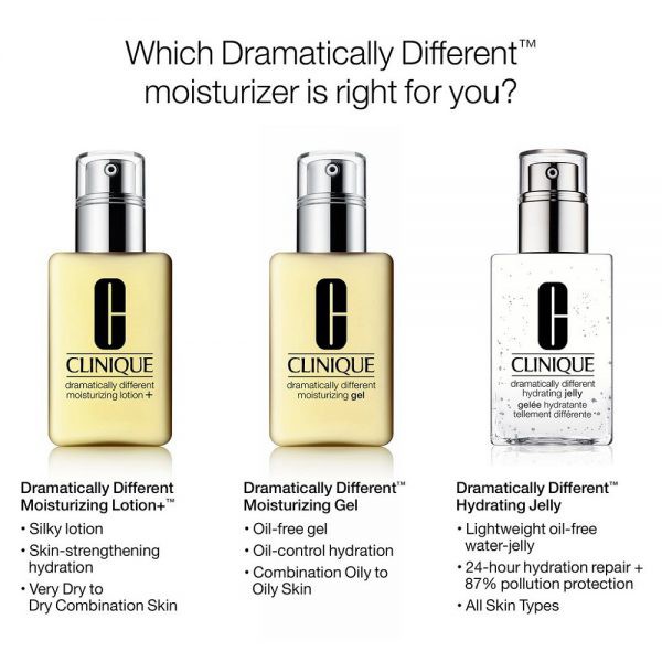 Kem dưỡng ẩm Clinique Dramatically Different Moisturizing