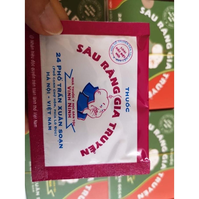 Sâu răng 24 Trần Xuân Soạn