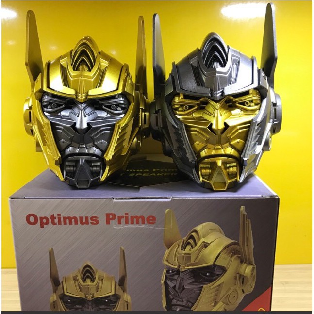 Loa bluetooth bluetooth mô hình Optimus Prime Transformer siêu hot