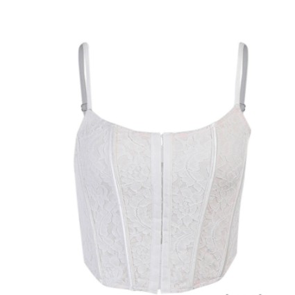 Áo ren corset kiểu Pháp