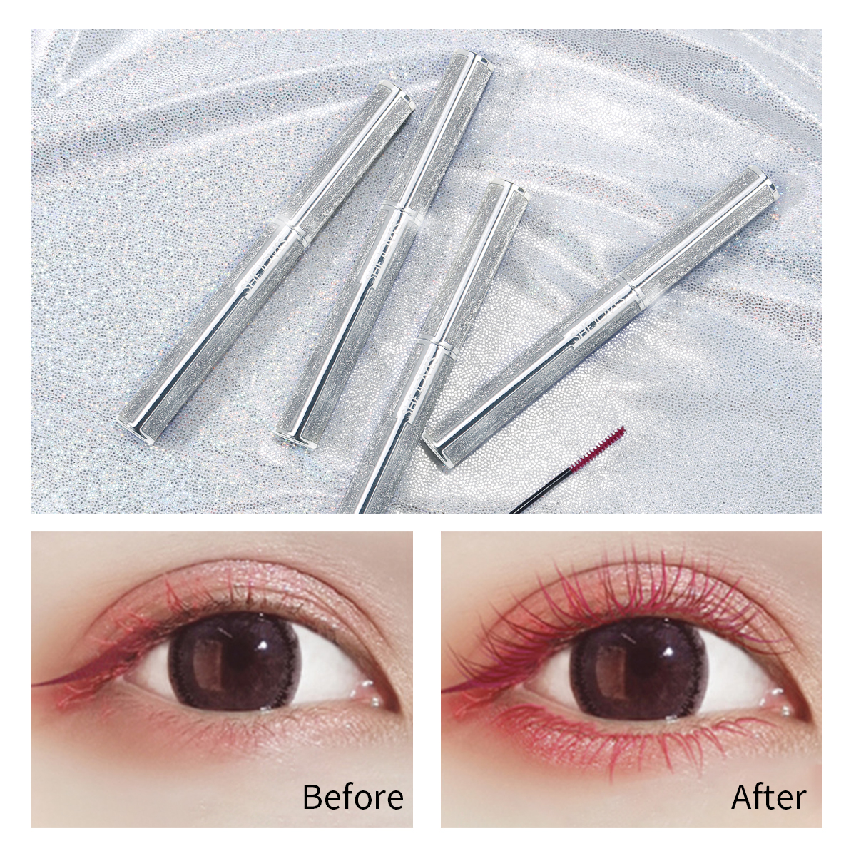 [Hàng mới về] Mascara Sheloves Chống Thấm Nước Và Mồ Hôi Uốn Cong Lông Mi | BigBuy360 - bigbuy360.vn