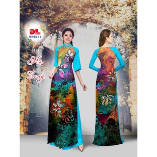 Vải áo dài thổ cẩm
