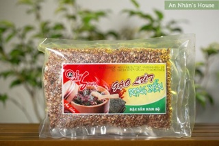 Combo 5 gói gạo nứt rong biển (19k/gói)