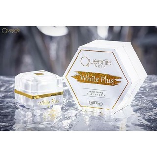 kem face lười thượng hạng white plus 35g Queenie skin