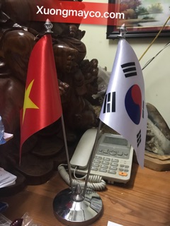Cờ để bàn Hàn Việt