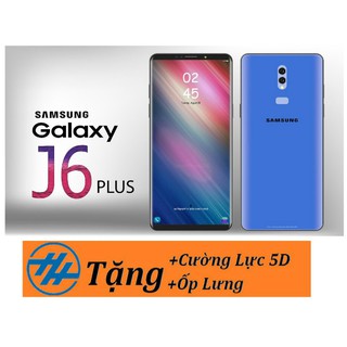 Điện thoại samsung j6+ chính hãng giá rẻ