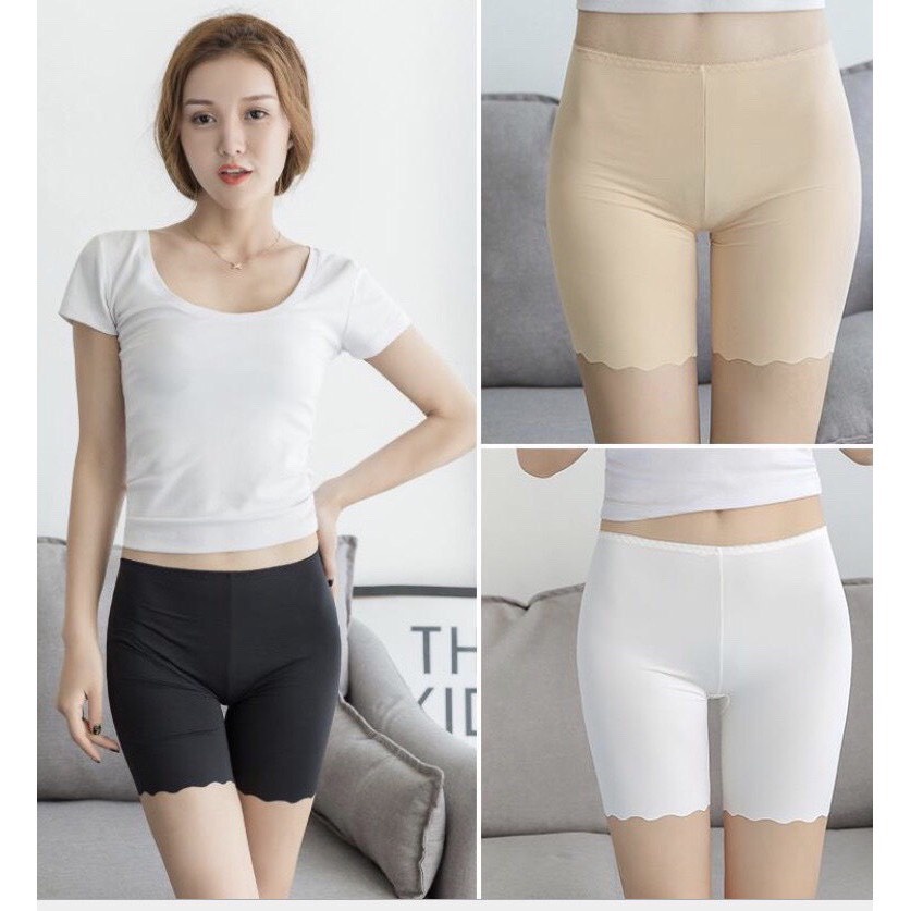 QUẦN LÓT ĐÙI SU MẶC VÁY
