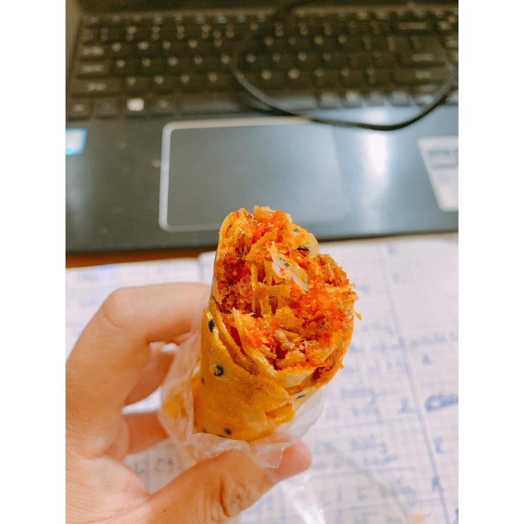 Bánh Tráng Cuộn Phan Rang Giòn Tan Ngon Miệng 10 Cuộn - Hanigo Food | BigBuy360 - bigbuy360.vn