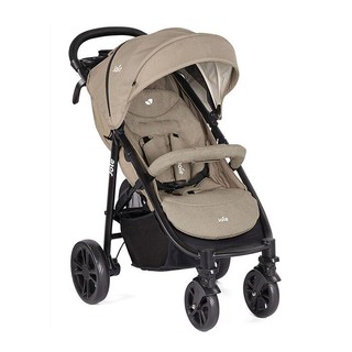 Xe đẩy trẻ em Joie Litetrax 4 Chromium