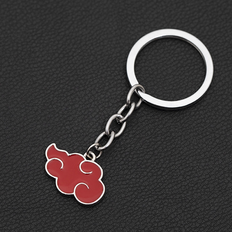 1 Móc Khóa Hình Nhân Vật Naruto