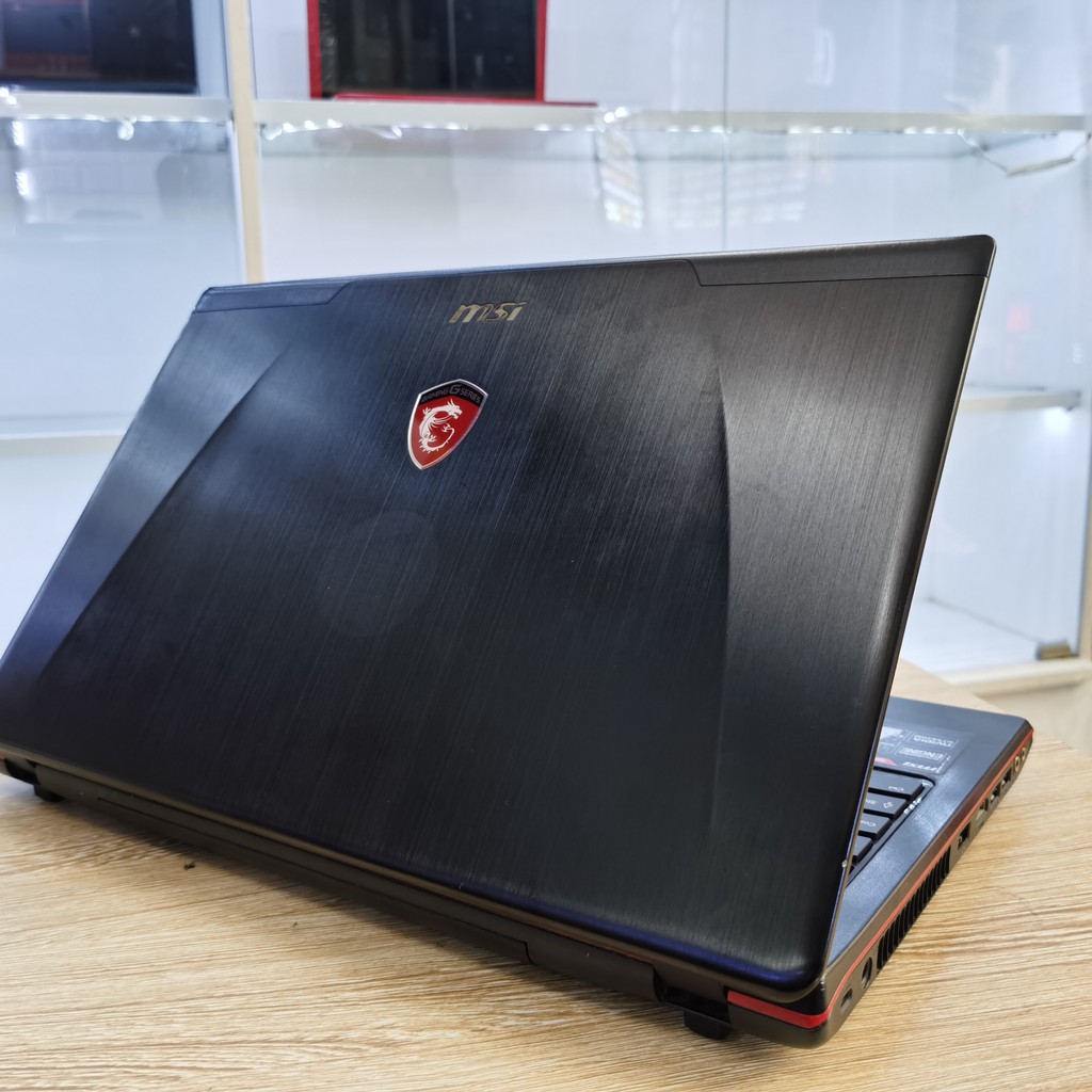 [GIẢM GIÁ] Laptop cũ MSI GE60 core i7-4710HQ ,ram 8GB ,ssd 120GB +hdd 1TB,GTX 850M,15.6" bảo hành 1 năm | BigBuy360 - bigbuy360.vn
