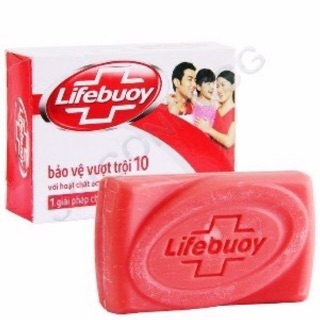 Xà bông lifebuoy bảo vệ vượt trội
