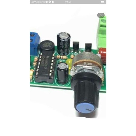 Mach time v1 Hàn Cell pin