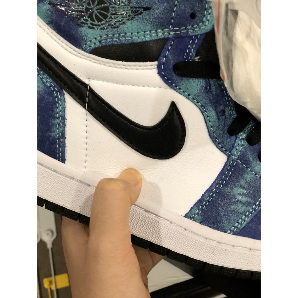 [ XẢ KHO HÀNG TRUNG] Giày Sneaker JD Xanh Loang Cao- giày Thể thao nam nữ bản cao cấp | BigBuy360 - bigbuy360.vn