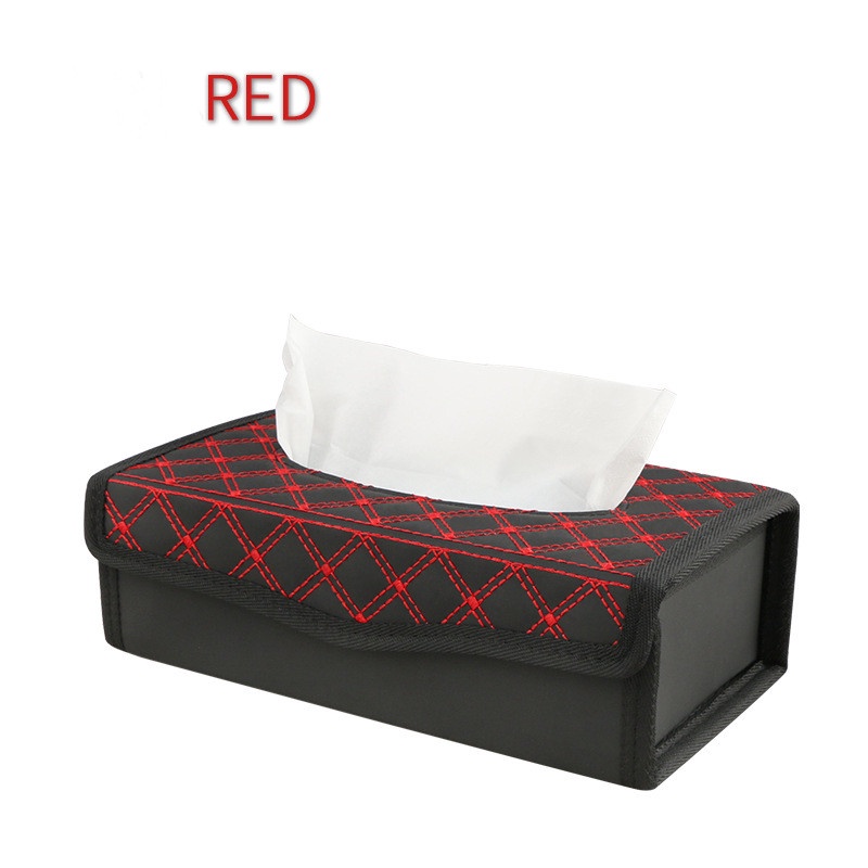 Hộp đựng khăn giấy ô tô Hộp đựng khăn giấy ô tô Hộp khăn giấy ô tô Hộp khăn giấy gấp Hộp đựng khăn giấy ô tô Hộp đựng khăn giấy gia đình Cửa hàng bách hóa Xe ô tô