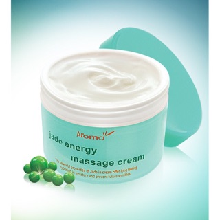 Kem Aroma Jade Energy Massage Cream