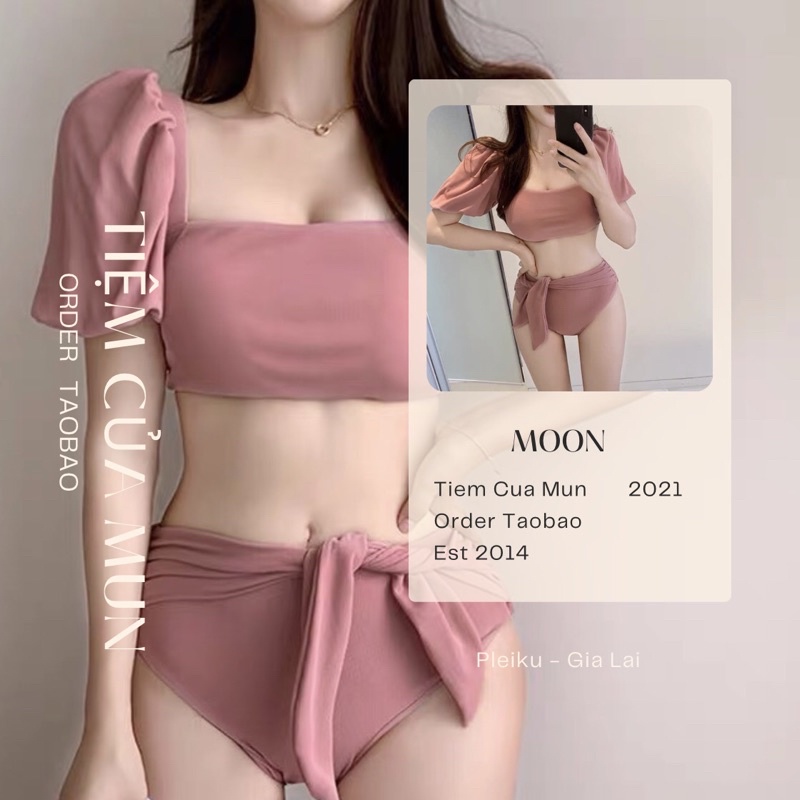 Bikini 2 mảnh