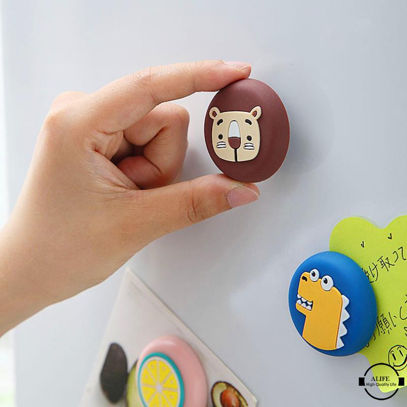 Miếng Dán Nam Châm Trang Trí Tủ Lạnh