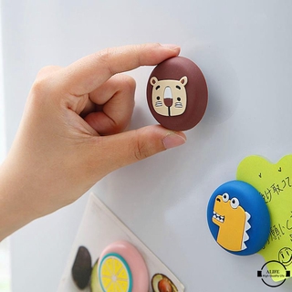Miếng Dán Nam Châm Trang Trí Tủ Lạnh