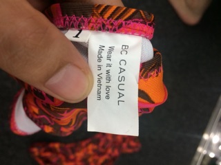 Bikini vnxk đồng giá thanh lý
