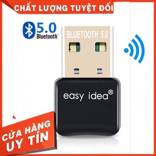 USB Bluetooth 5.0 Thiết Bị Phát Nhận Bluetooth Mini Có Âm Thanh Cho PC Laptop