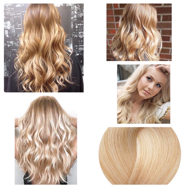 Kem nhuộm tóc màu vàng sáng 10/3 Lightest Golden Blonde