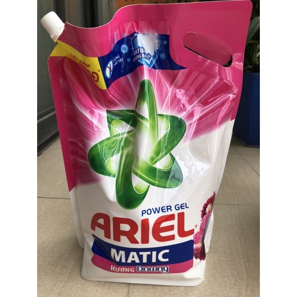 Nước giặt Ariel hương downy 3.2kg