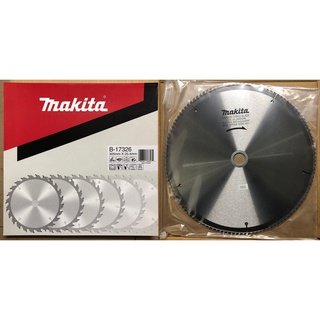 Lưỡi cắt nhôm hợp kim 120 răng makita b-17326