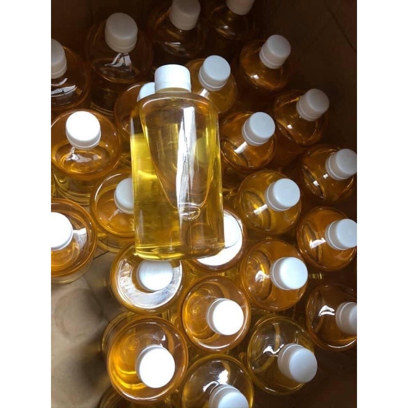 Dầu Dừa Nguyên Chất Nhà Làm 500ml