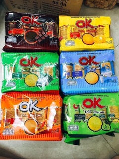 Bánh OK Thái Lan