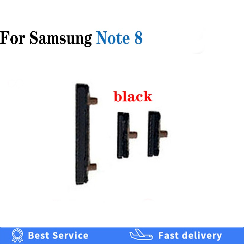 Nút Bấm Nguồn Và Âm Lượng Thay Thế Cho Samsung Galaxy Note 8 N950 F Note 9 N960 F Chuyên Dụng