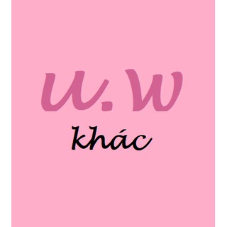 U.w - đồ xinh
