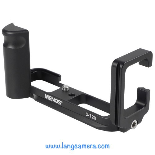 L-Plate Fujifilm XT10, XT20, XT30 - Mengs