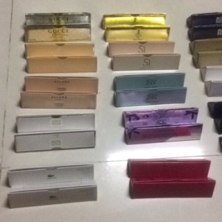 Combo 46 chai nước hoa nga 15ml