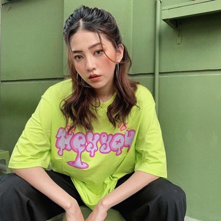 Áo Phông Unisex Form Rộng