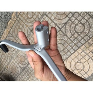 Cần số ktech gắn wave exciter sirius có óc