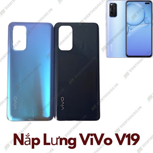 Nắp lưng vivo v19