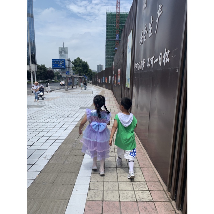 Đầm tiên cá/ Phụ kiện hóa trang tùy chọn đáng yêu dành cho bé gái