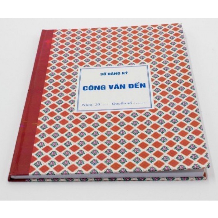 Sổ công văn