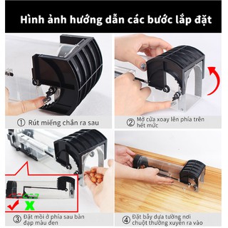 HỘP BẨY CHUỘT THÔNG MINH