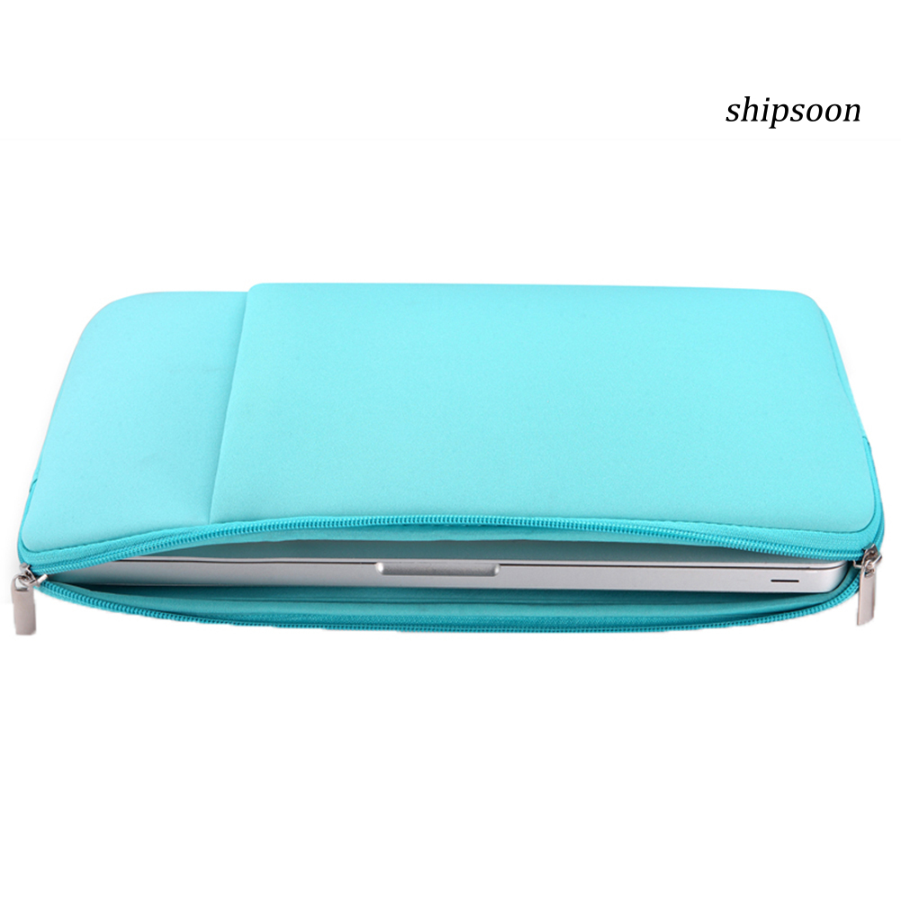 Túi Đựng Laptop Notebook Chống Sốc Chống Nước Có Khóa Kéo | BigBuy360 - bigbuy360.vn