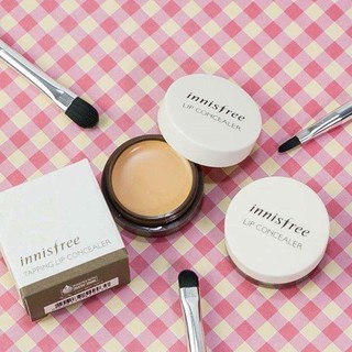 Che khuyết điểm môi Tapping Lip Concealer - Innisfree