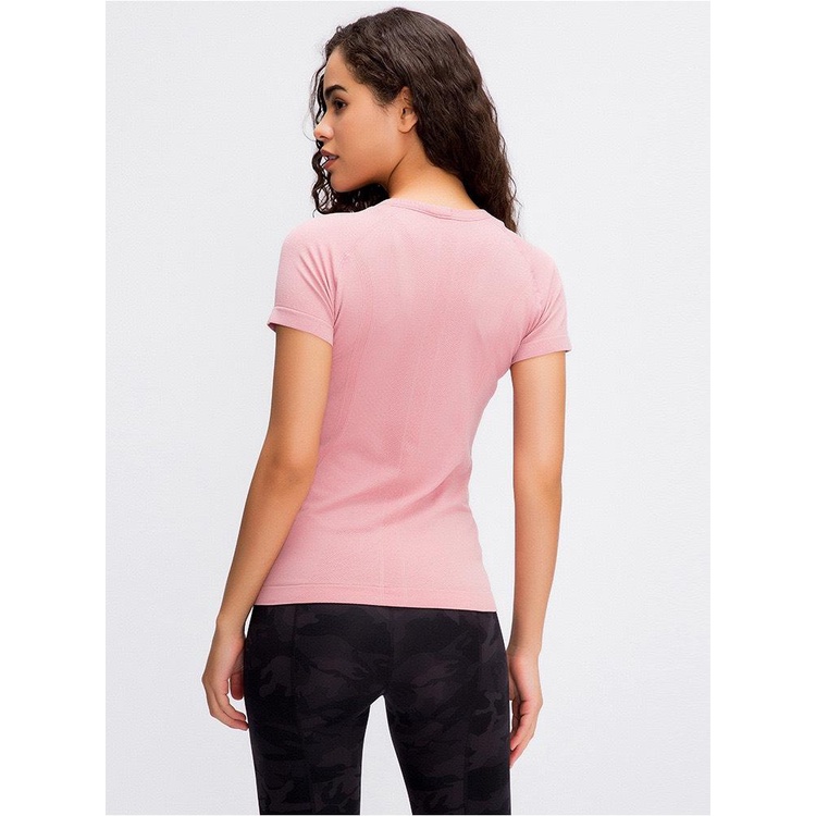 Áo thun Lulu Swiftly Tech SS Crew