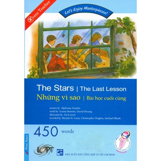Happy Reader - Những Vì Sao Bài Học Cuối Cùng
